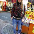 Японская уличная мода (Фото)