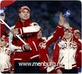 Самые красивые костюмы сборных на открытии Олимпиады-2010. Фото
